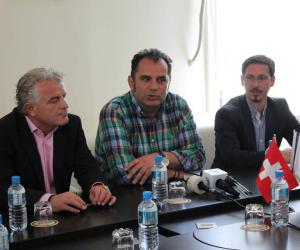 Oda Ekonomike e Kosovës dhe Asociacioni i Bizneseve Shqiptare në Zvicër
